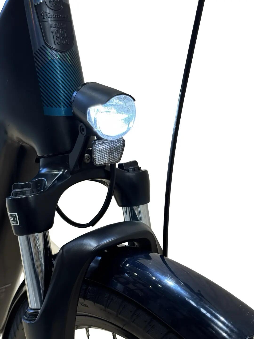Refurbished - E-Bike Diamant Beryll Gen 3 Shimano Nexus  - Wie neu 4/13