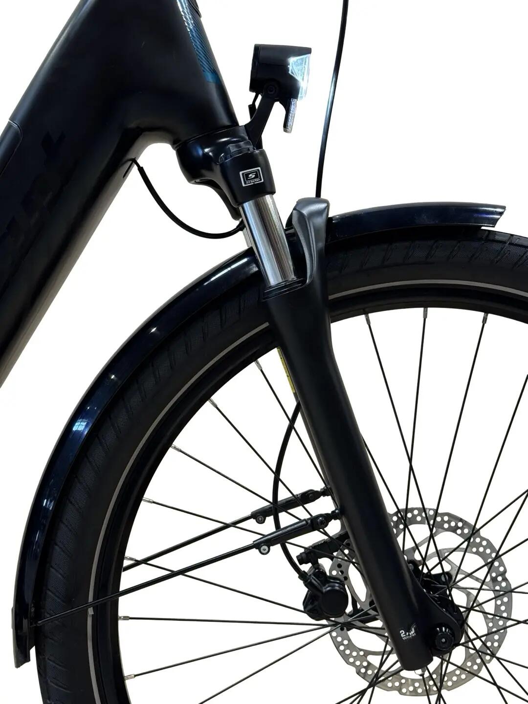Refurbished - E-Bike Diamant Beryll Gen 3 Shimano Nexus  - Wie neu 3/13