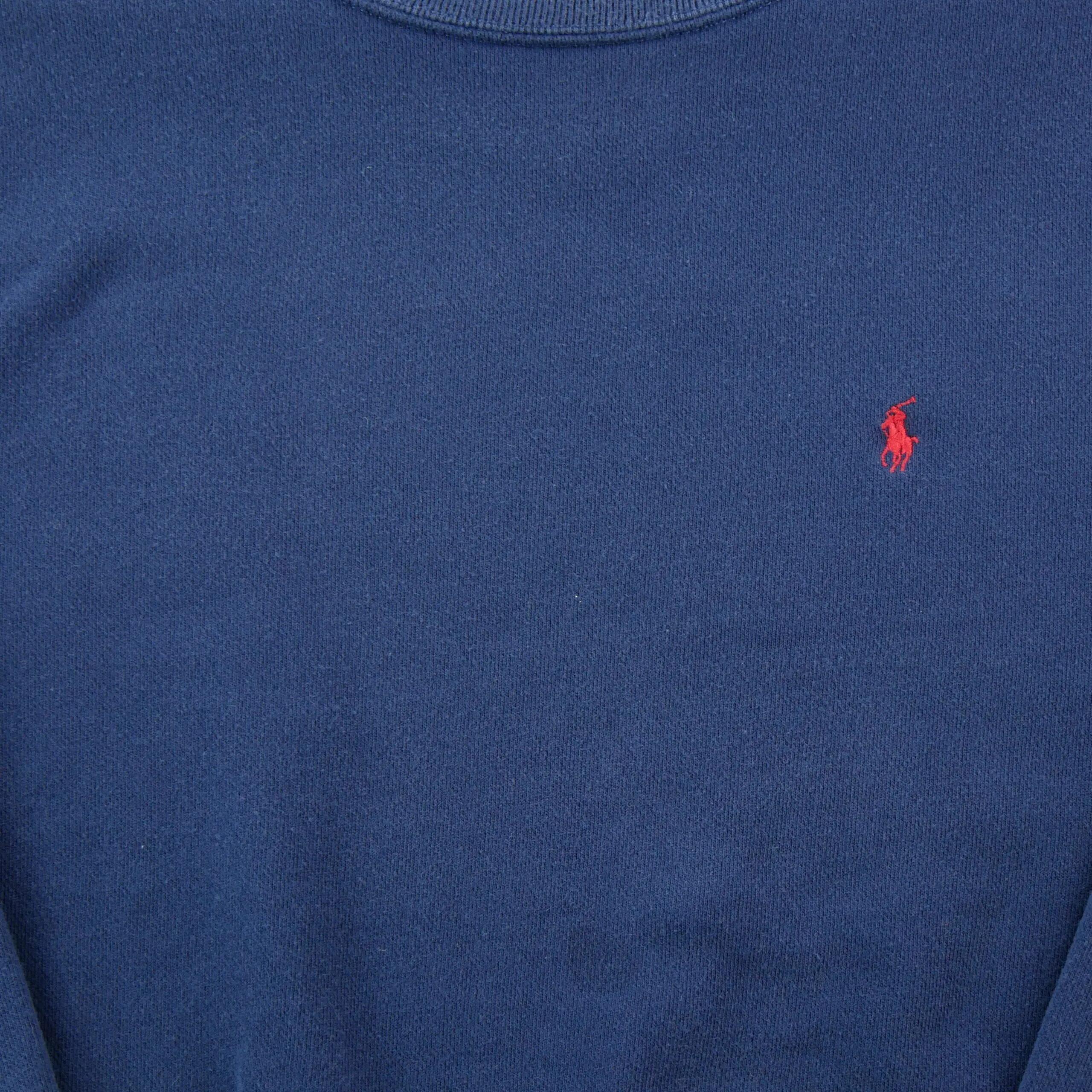 Second hand - Felpa Uomo Felpa collo rotondo Pony - Stato buono 3/7