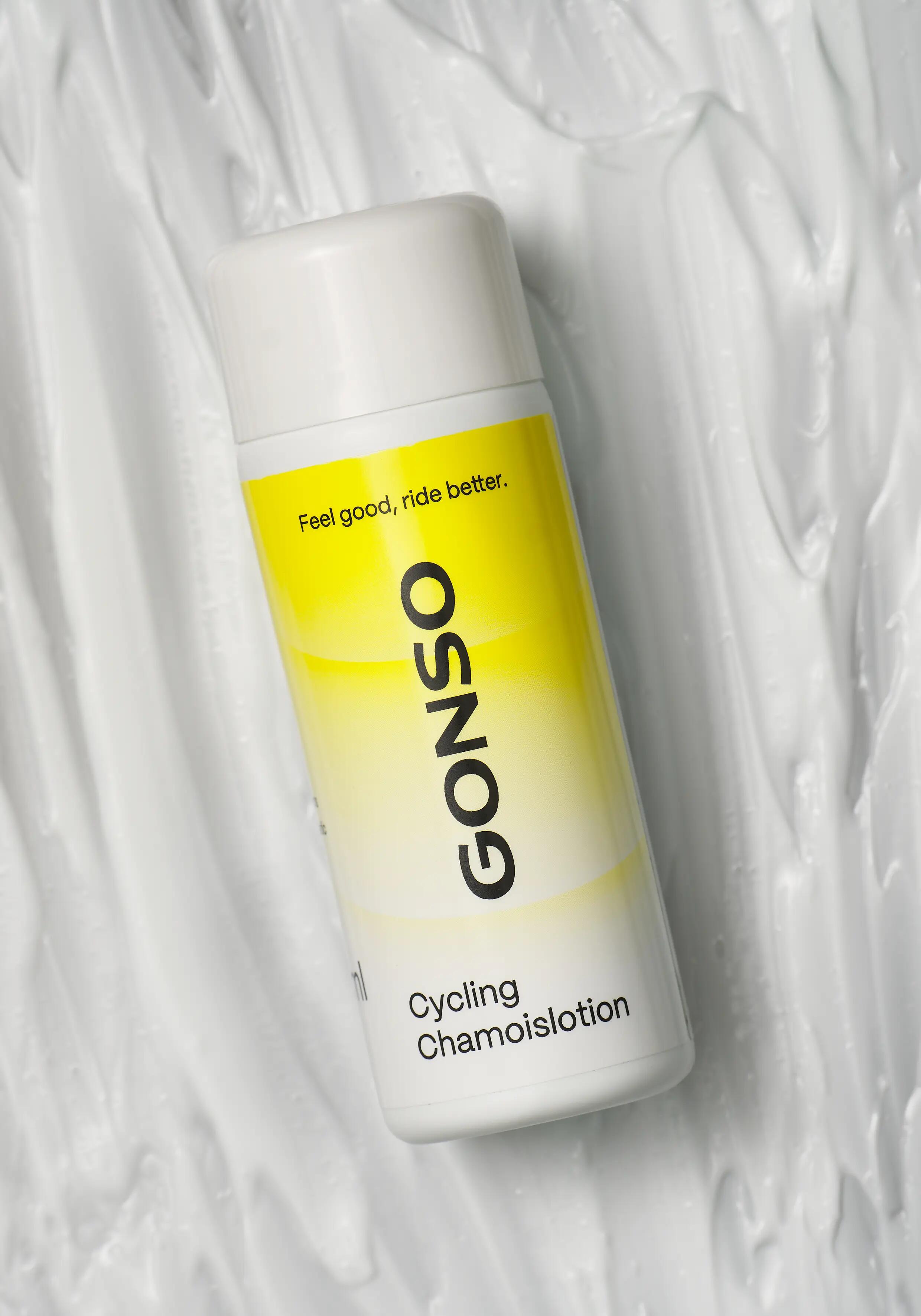 Gonso Chamois Cream Herren Sitzcreme 2/4