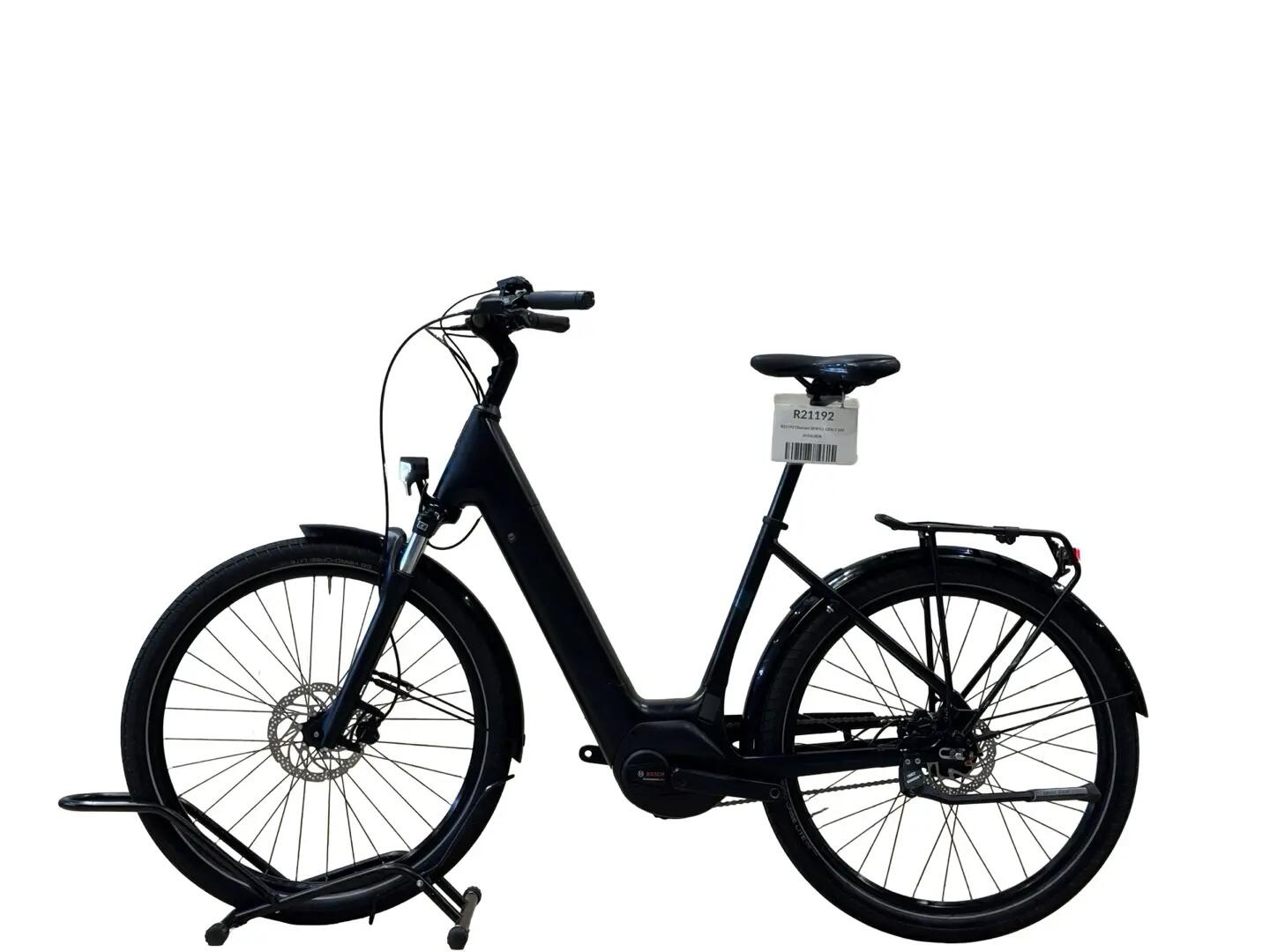Refurbished - E-Bike Diamant Beryll Gen 3 Shimano Nexus  - Wie neu 2/13
