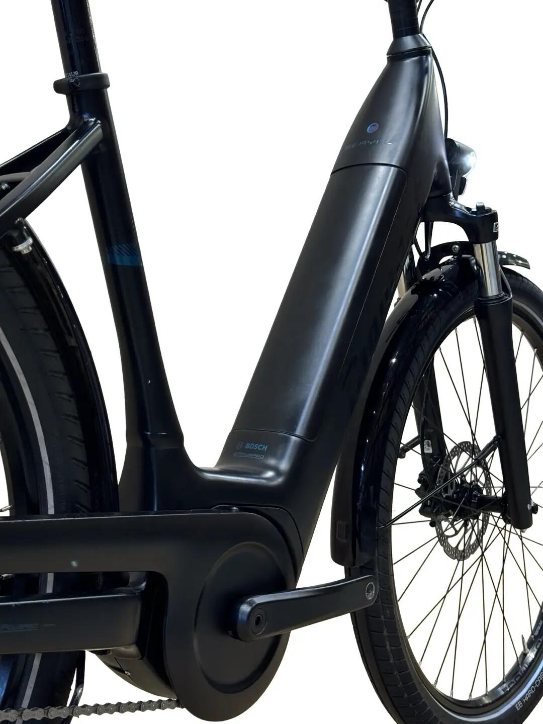 Refurbished - E-Bike Diamant Beryll Gen 3 Shimano Nexus  - Wie neu 12/13