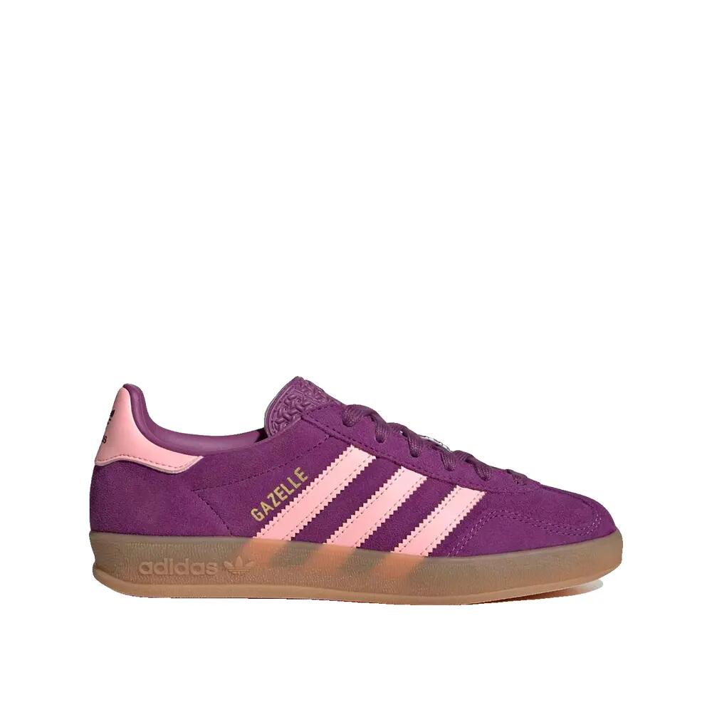 Buty adidas Gazelle Indoor Fioletowy 1/6