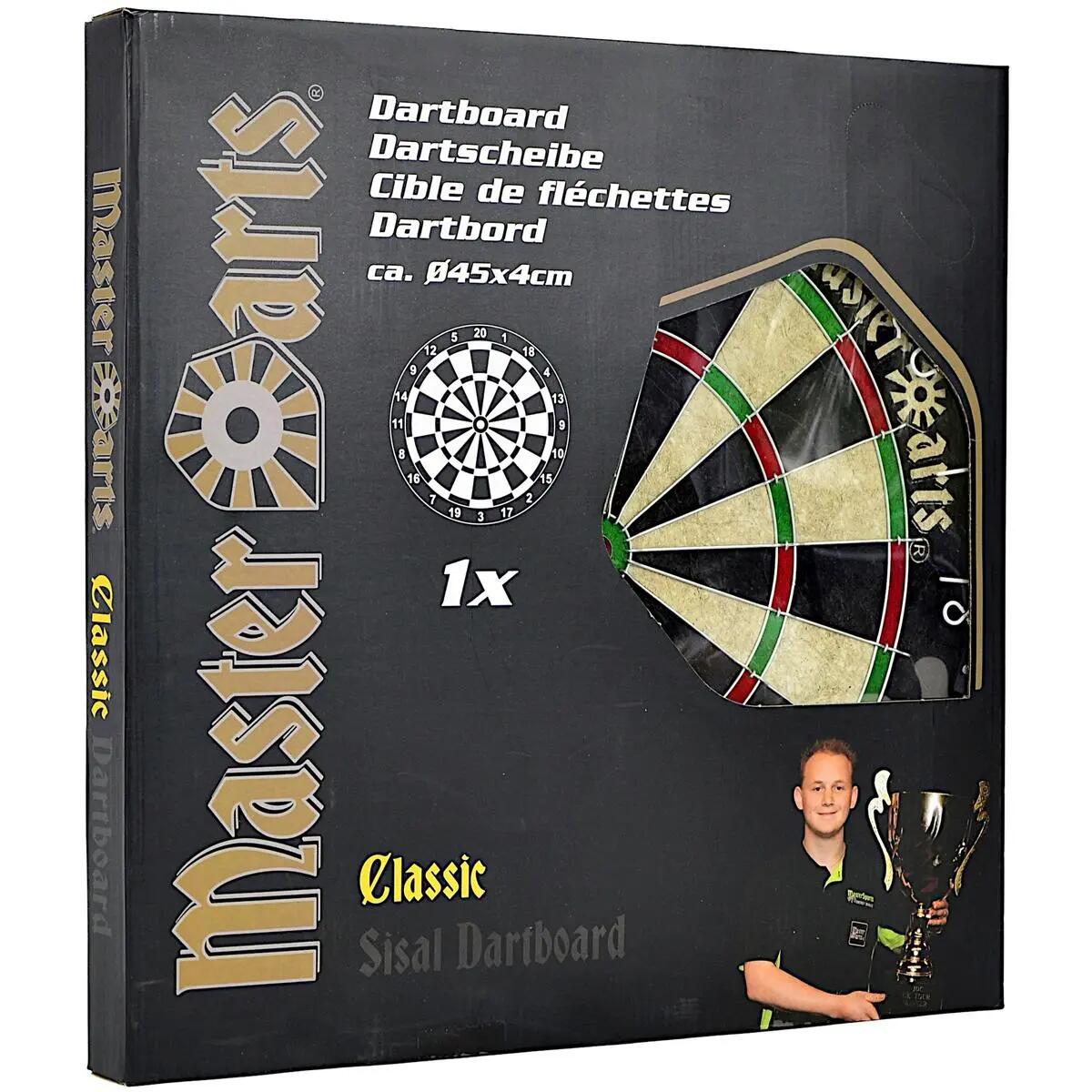 Dart sizalowy 45cm Classic 9/9