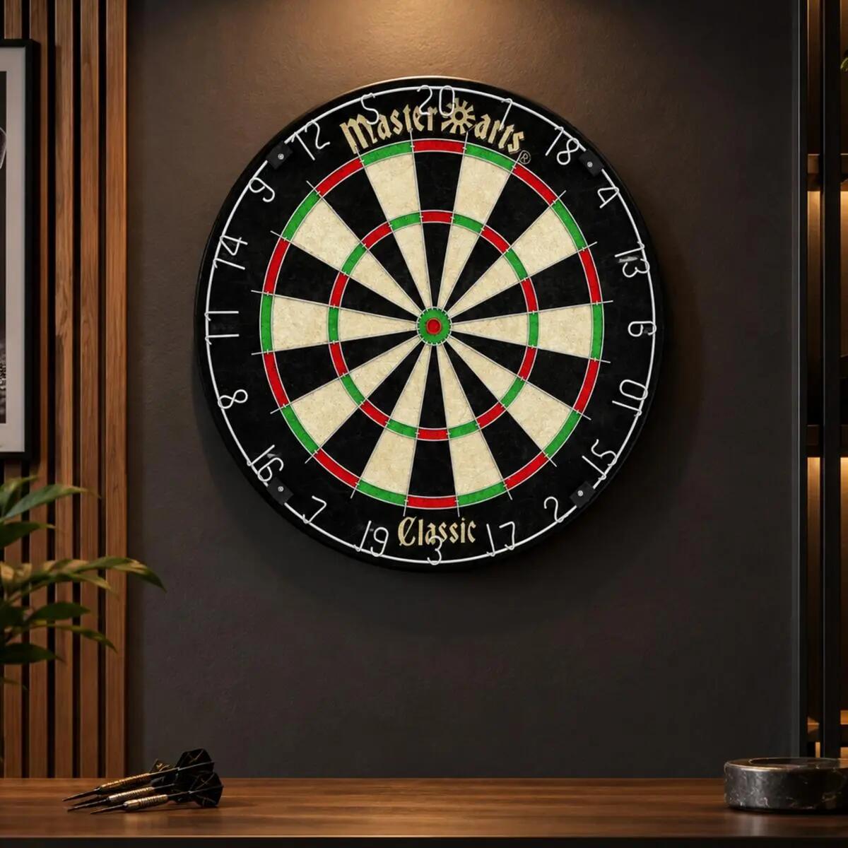Dart sizalowy 45cm Classic 8/9