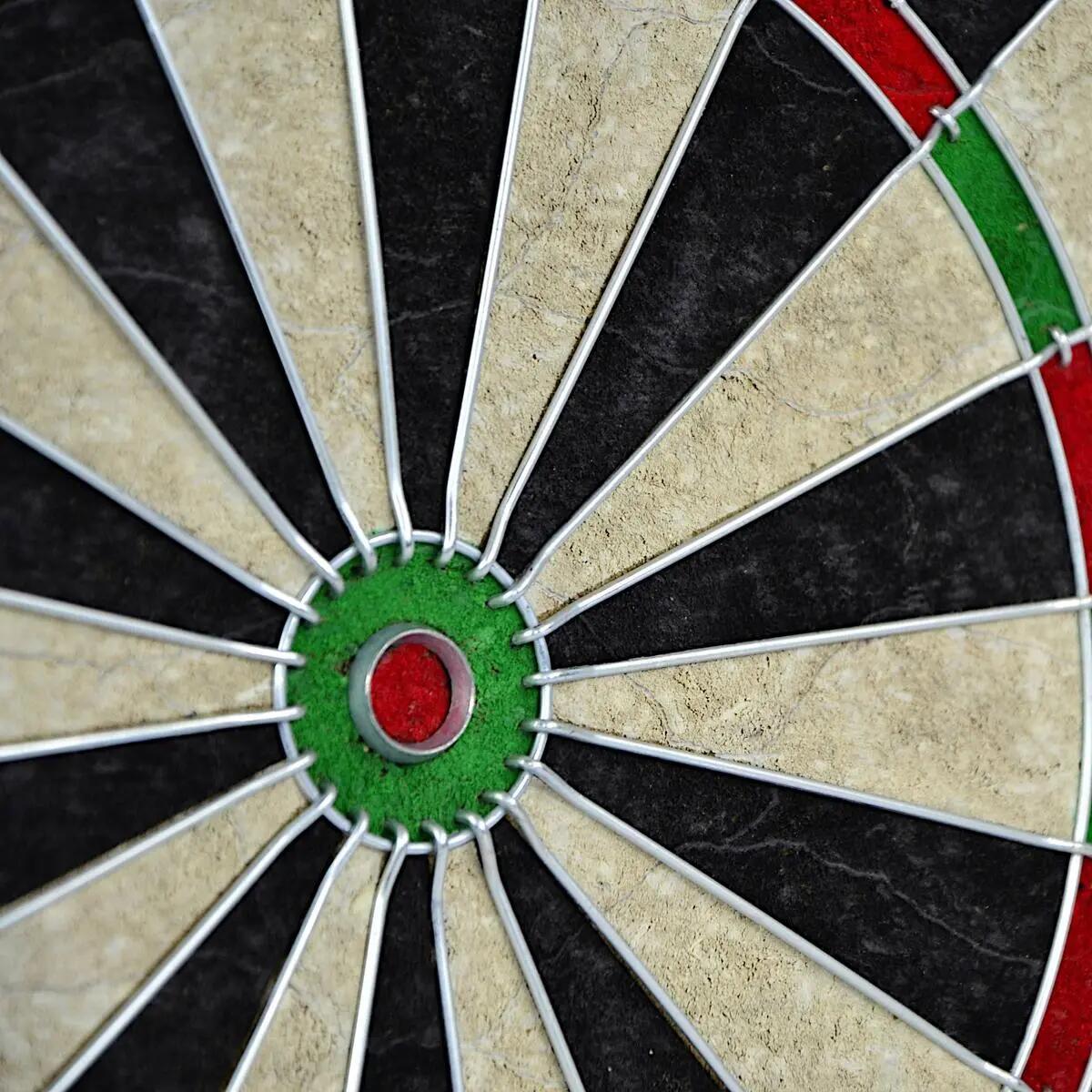 Dart sizalowy 45cm Classic 5/9