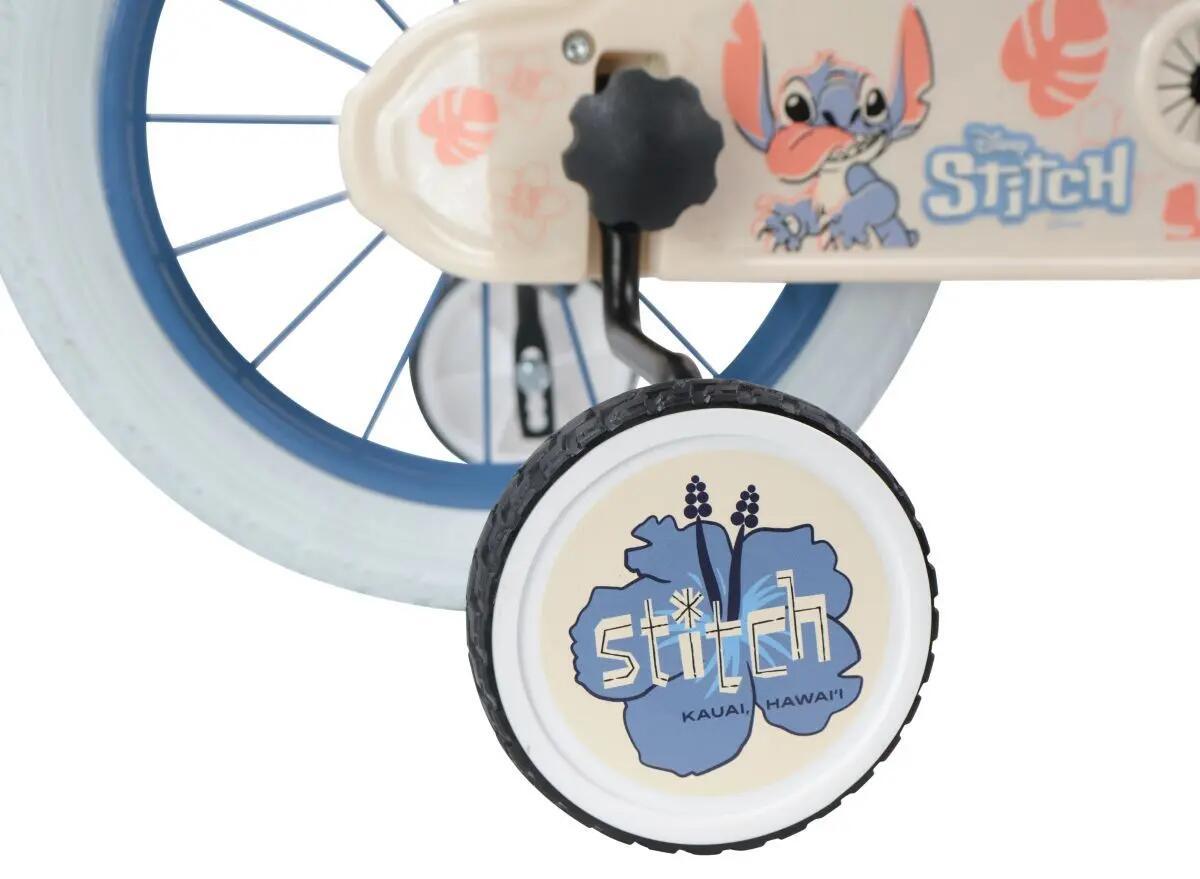 DY BICI STITCH 14" N03 4/7