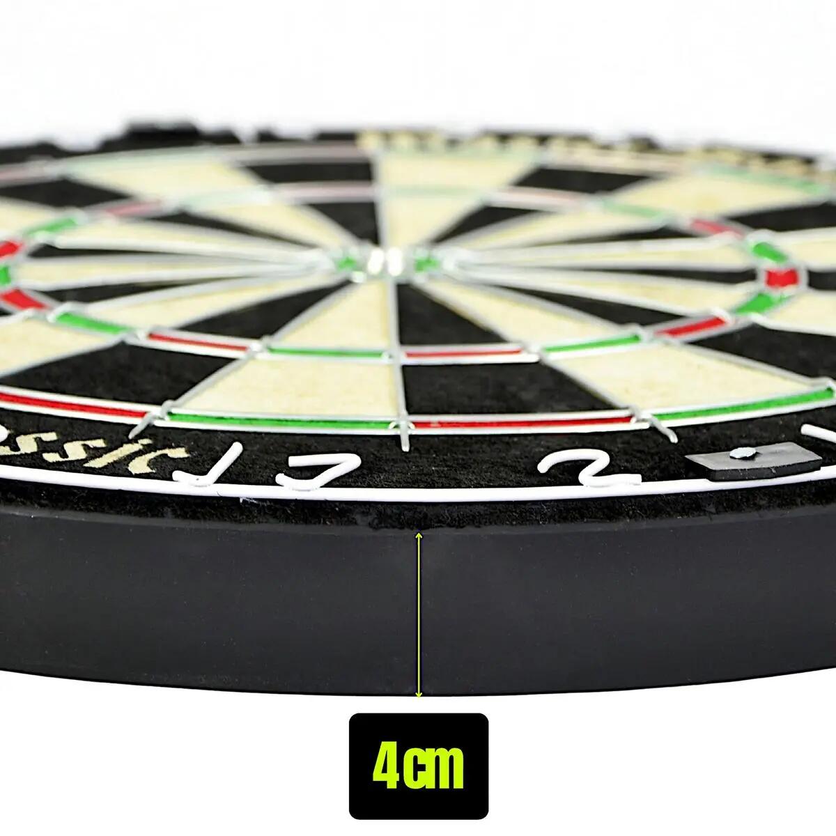 Dart sizalowy 45cm Classic 4/9