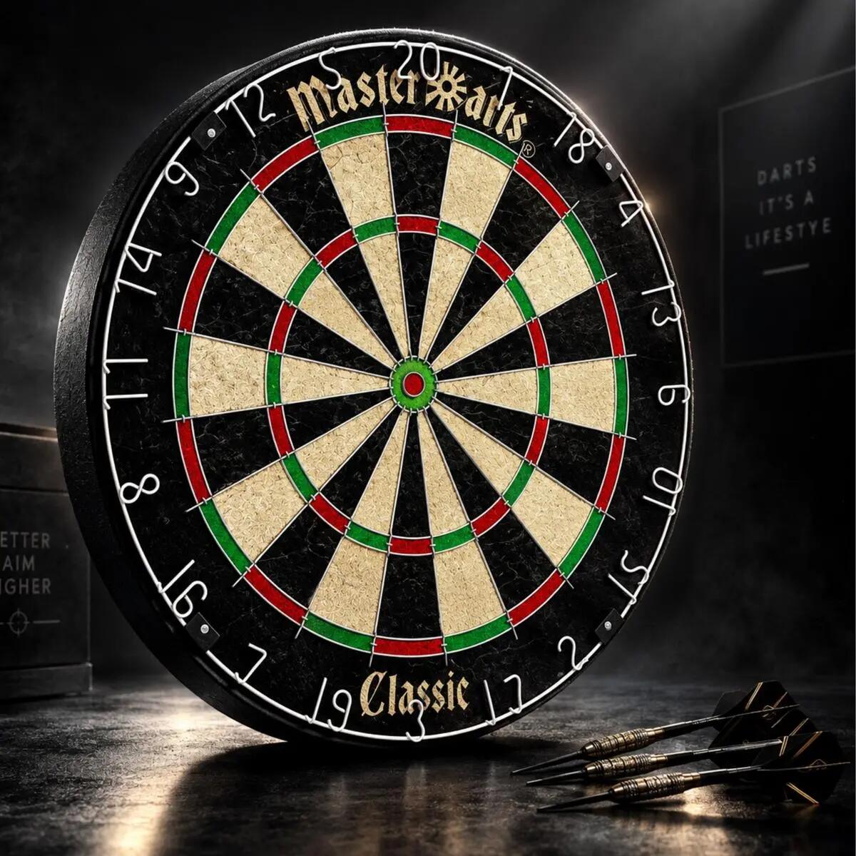 Dart sizalowy 45cm Classic 2/9