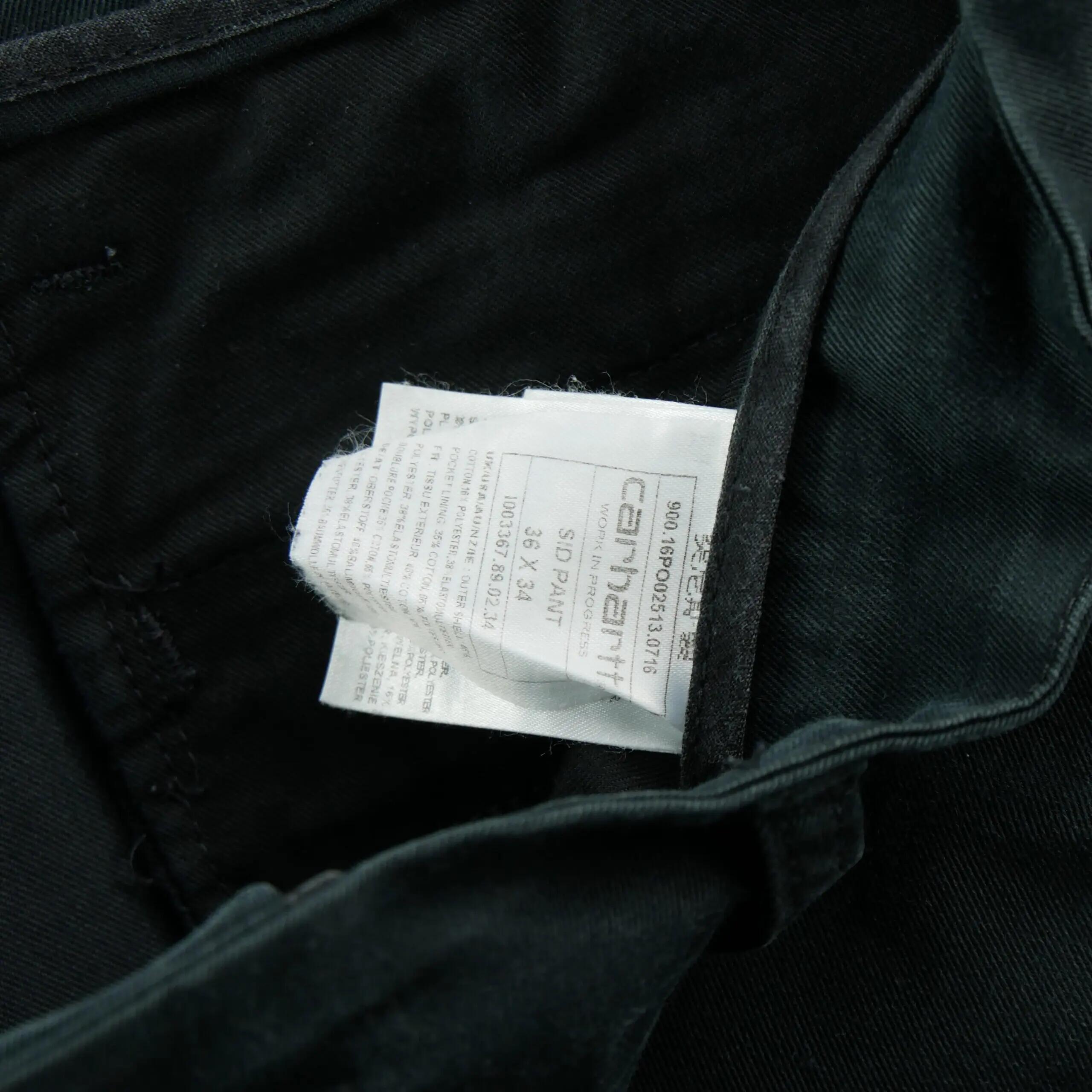 Seconde vie - Pantalon Homme W36/L34 Slam Pant - Très bon état 6/8