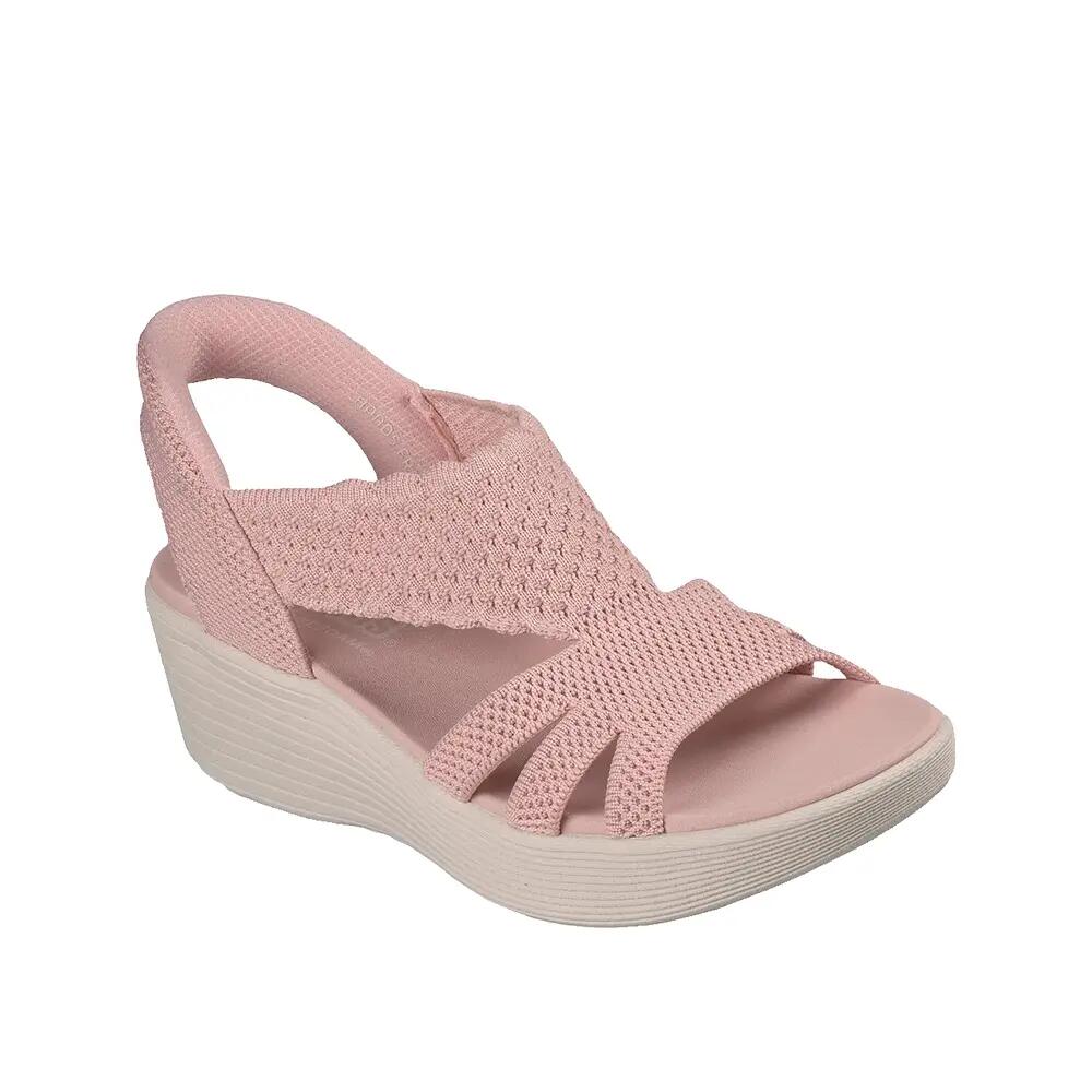 Sandalias Skechers Parallel Lite Summer Invite Rosa 2/5