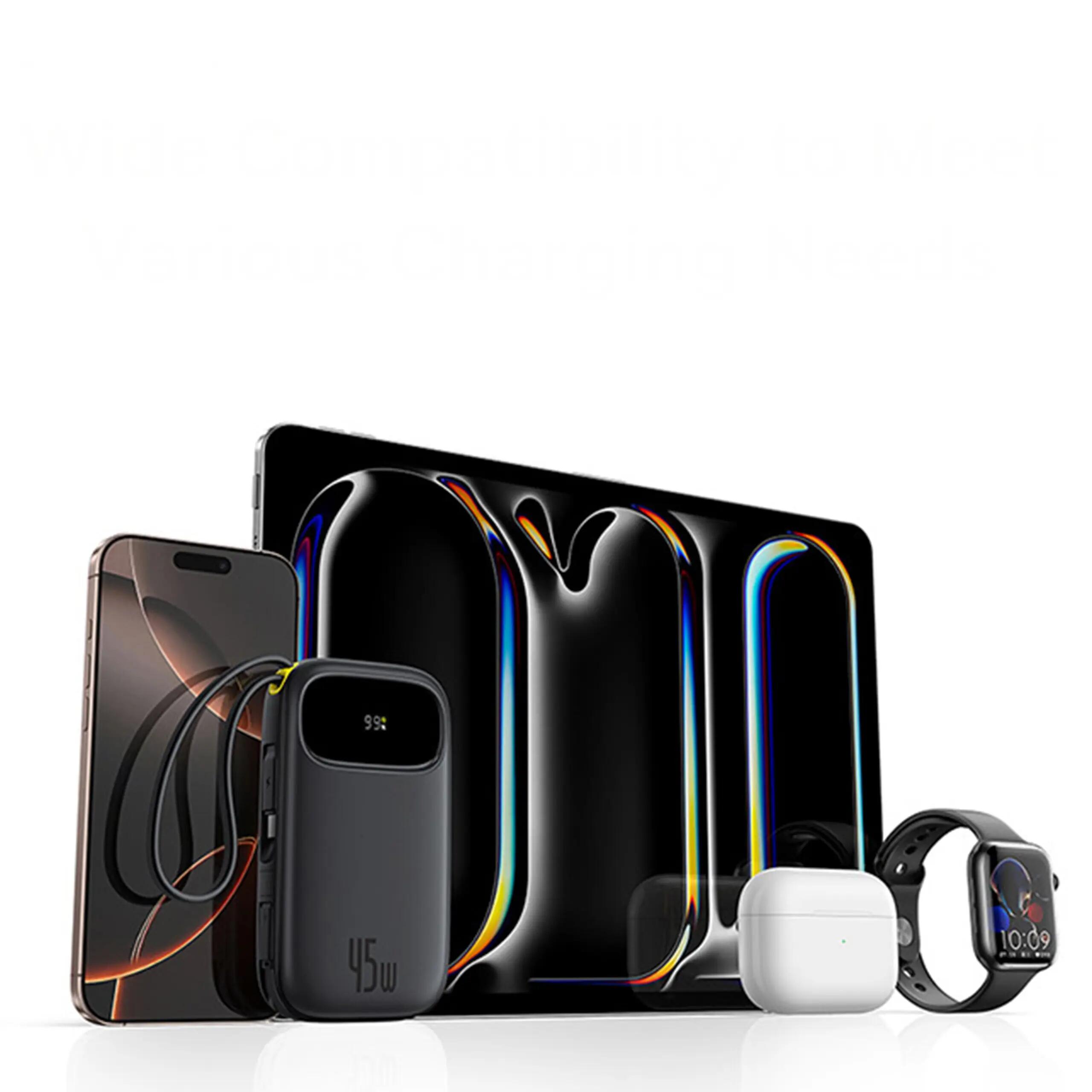 Baseus Powerbank 10000mAh 45W 5/7