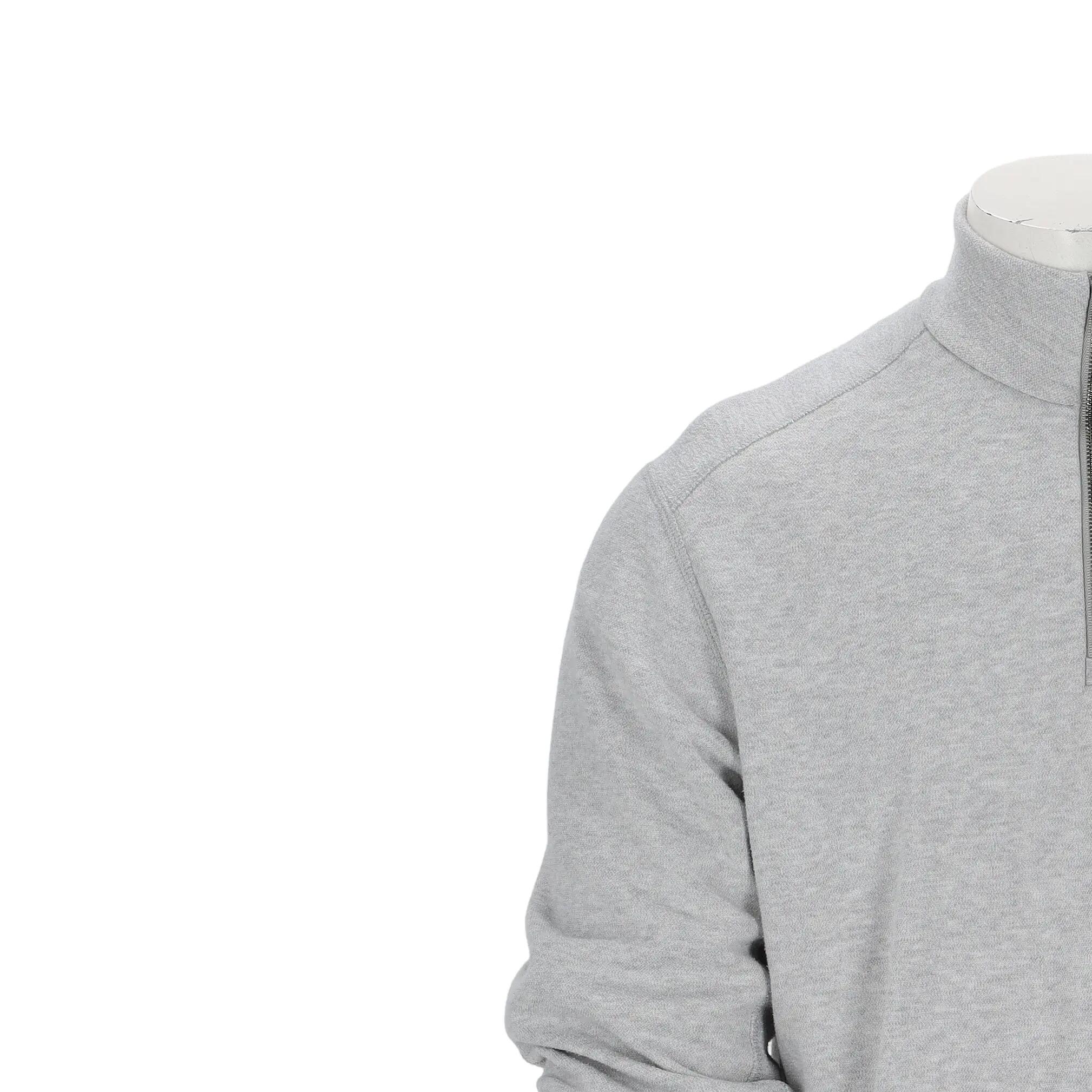 Refurbished - Herren Sweatshirt Polo Golf Grau - In sehr gutem Zustand 5/15