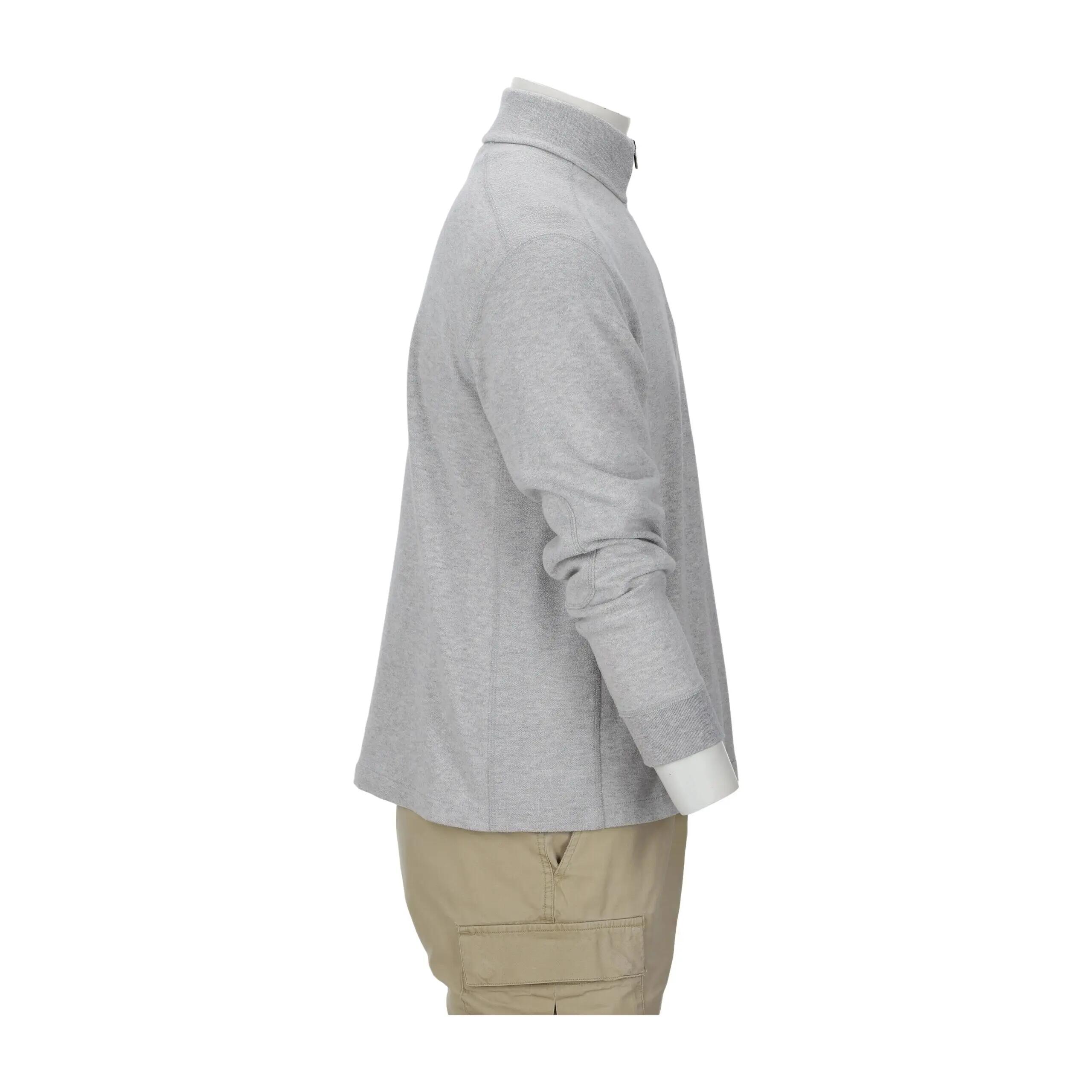 Refurbished - Herren Sweatshirt Polo Golf Grau - In sehr gutem Zustand 4/15