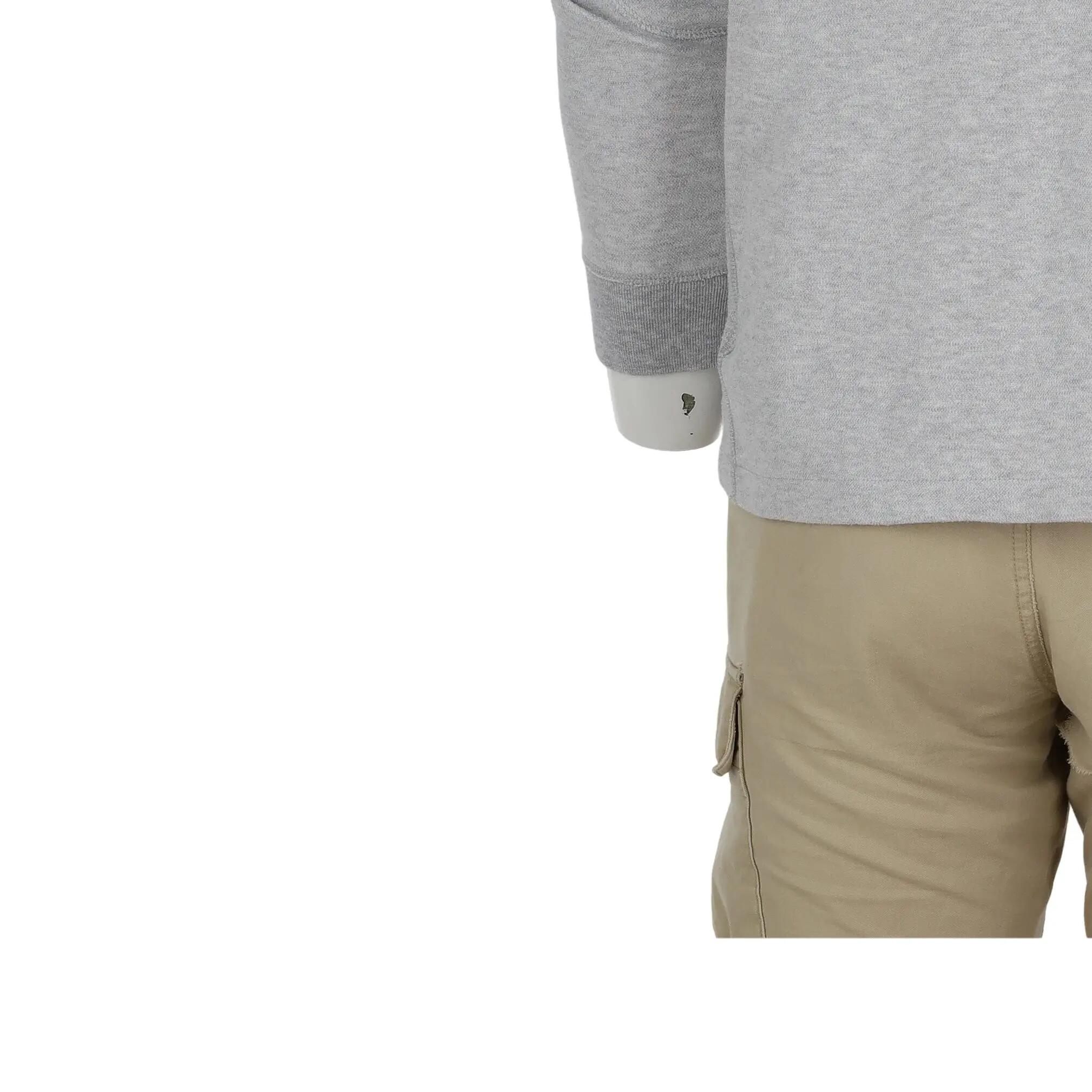 Refurbished - Herren Sweatshirt Polo Golf Grau - In sehr gutem Zustand 11/15