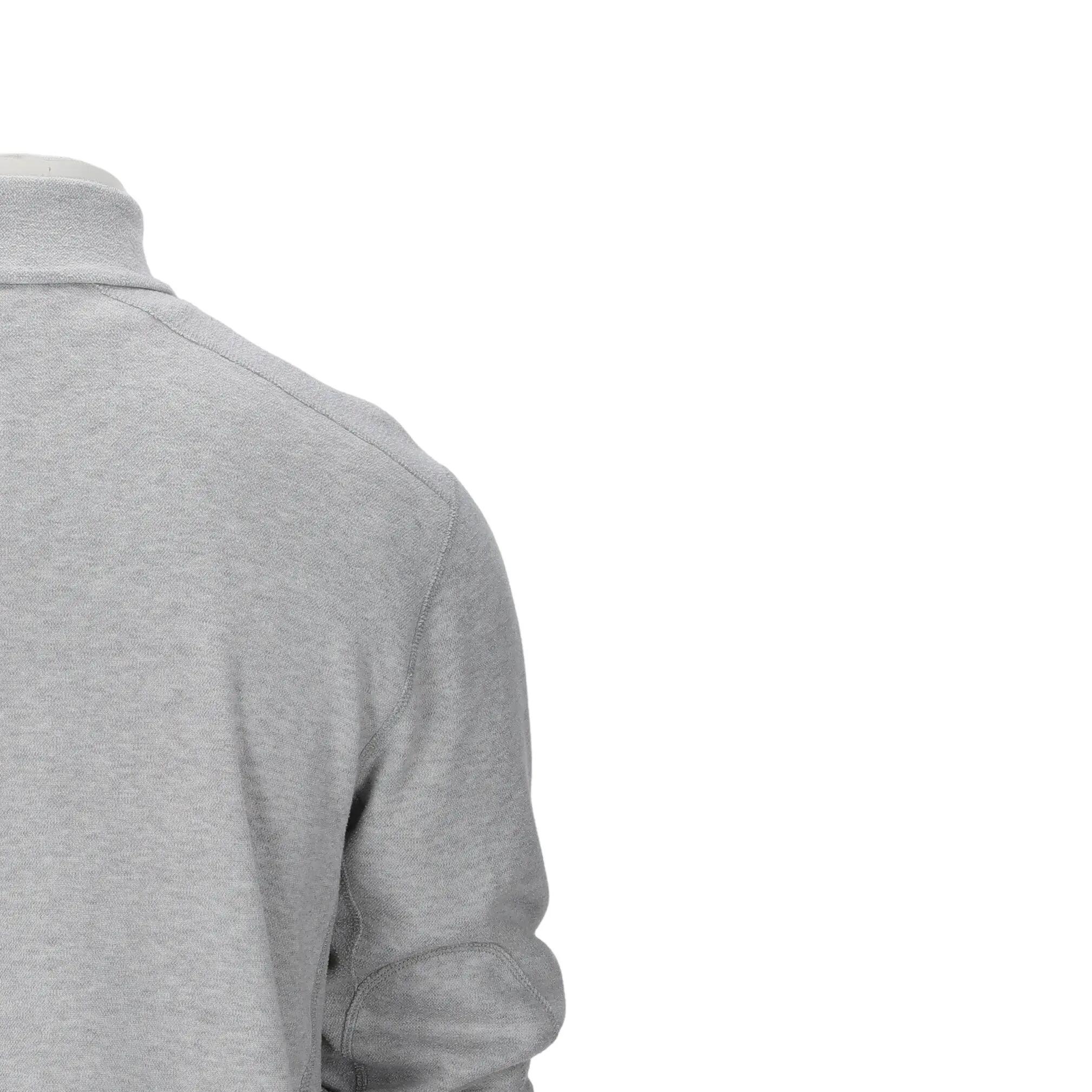 Refurbished - Herren Sweatshirt Polo Golf Grau - In sehr gutem Zustand 10/15