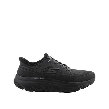 Zapatos Skechers GO WALK Max Cushioning Hyper Burst Zoltar Negro