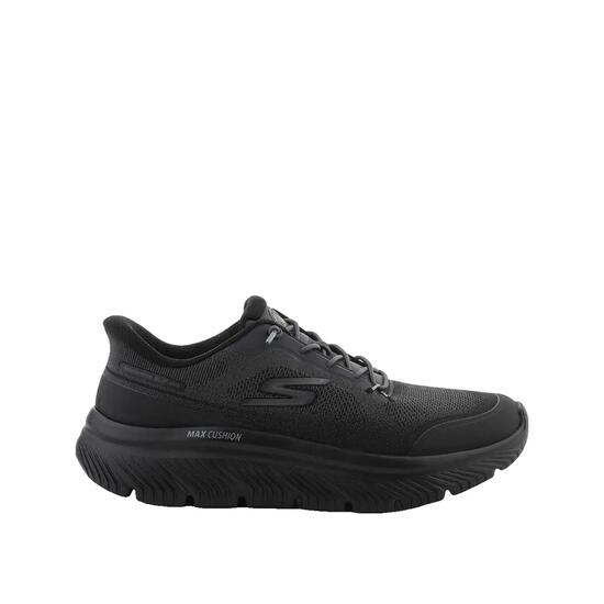 Zapatos Skechers GO WALK Max Cushioning Hyper Burst Zoltar Negro