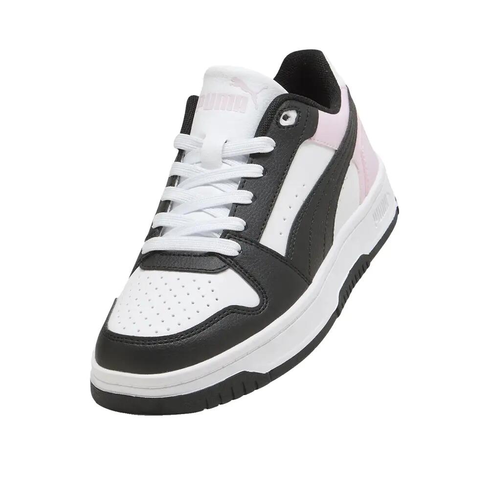 Scarpe PUMA Rebound Slam Low Bianche 6/6