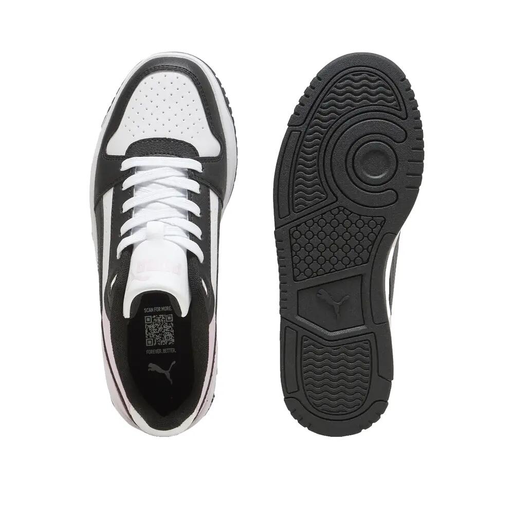 Scarpe PUMA Rebound Slam Low Bianche 5/6