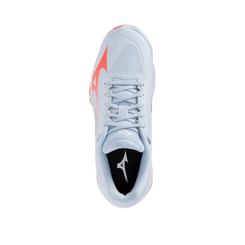 Buty Mizuno Wave Lightning Pro Kobieta Niebieski 6/6