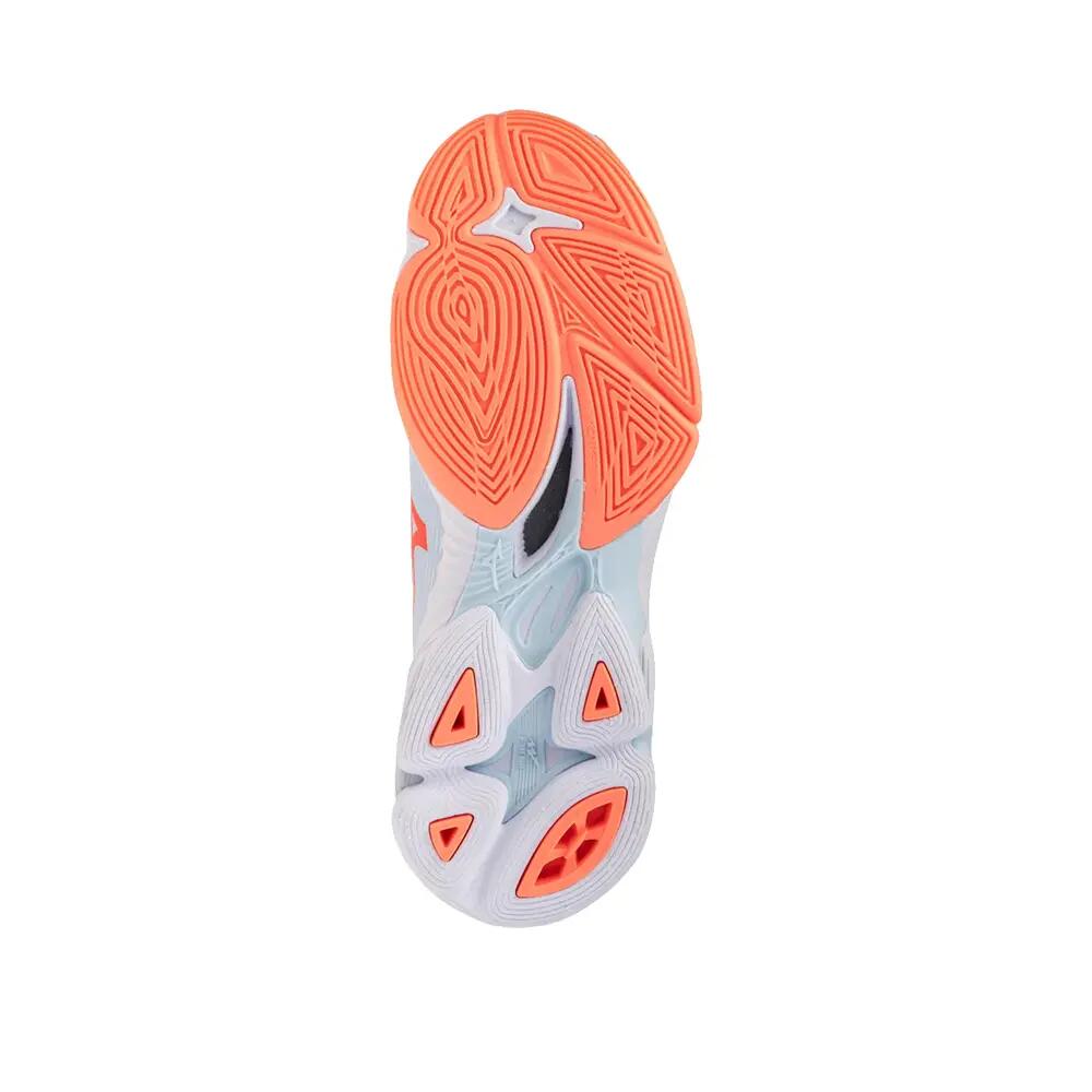 Buty Mizuno Wave Lightning Pro Kobieta Niebieski 5/6