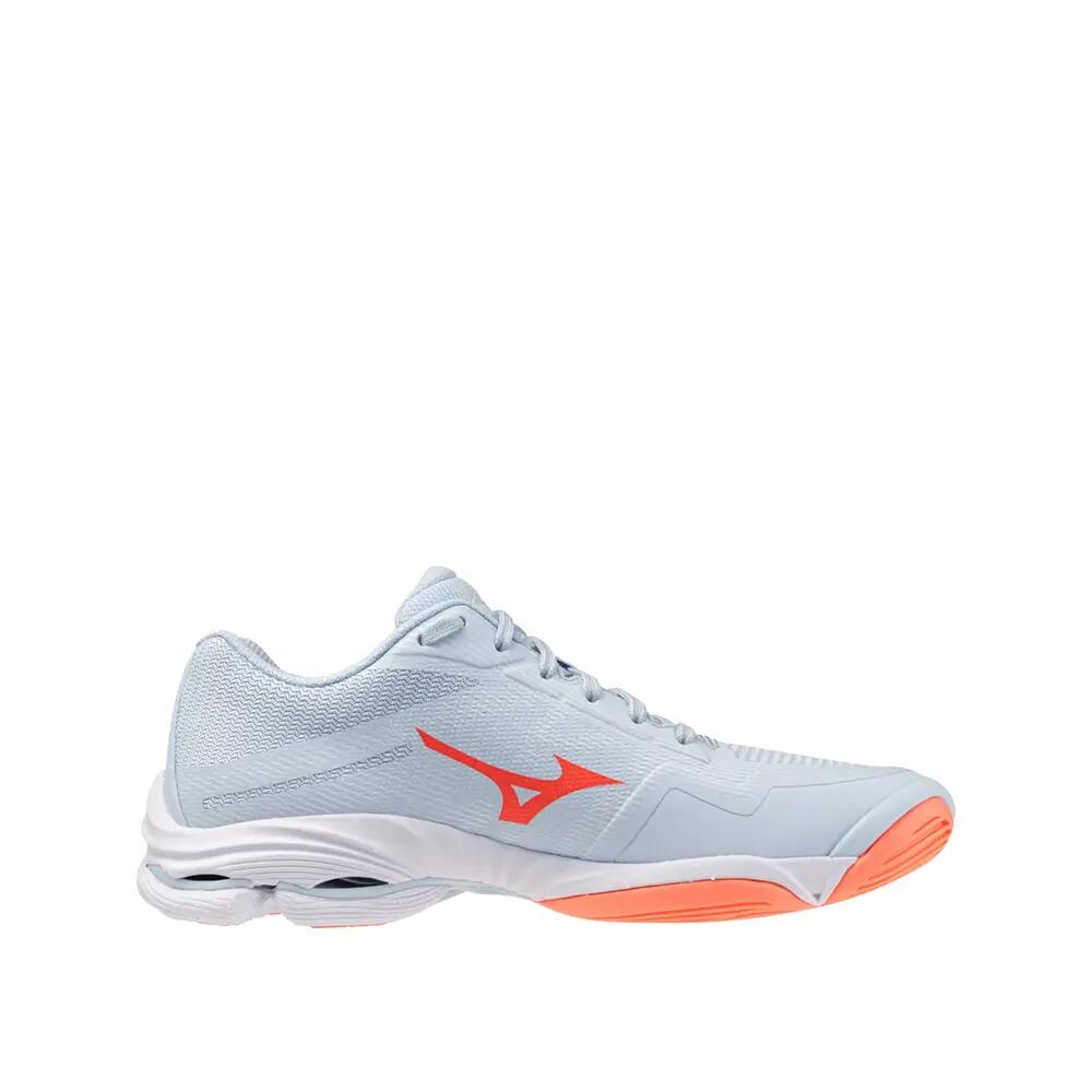 Buty Mizuno Wave Lightning Pro Kobieta Niebieski 4/6