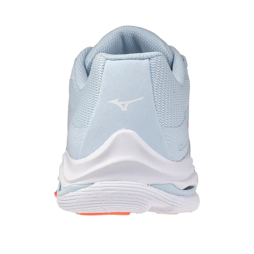 Buty Mizuno Wave Lightning Pro Kobieta Niebieski 3/6