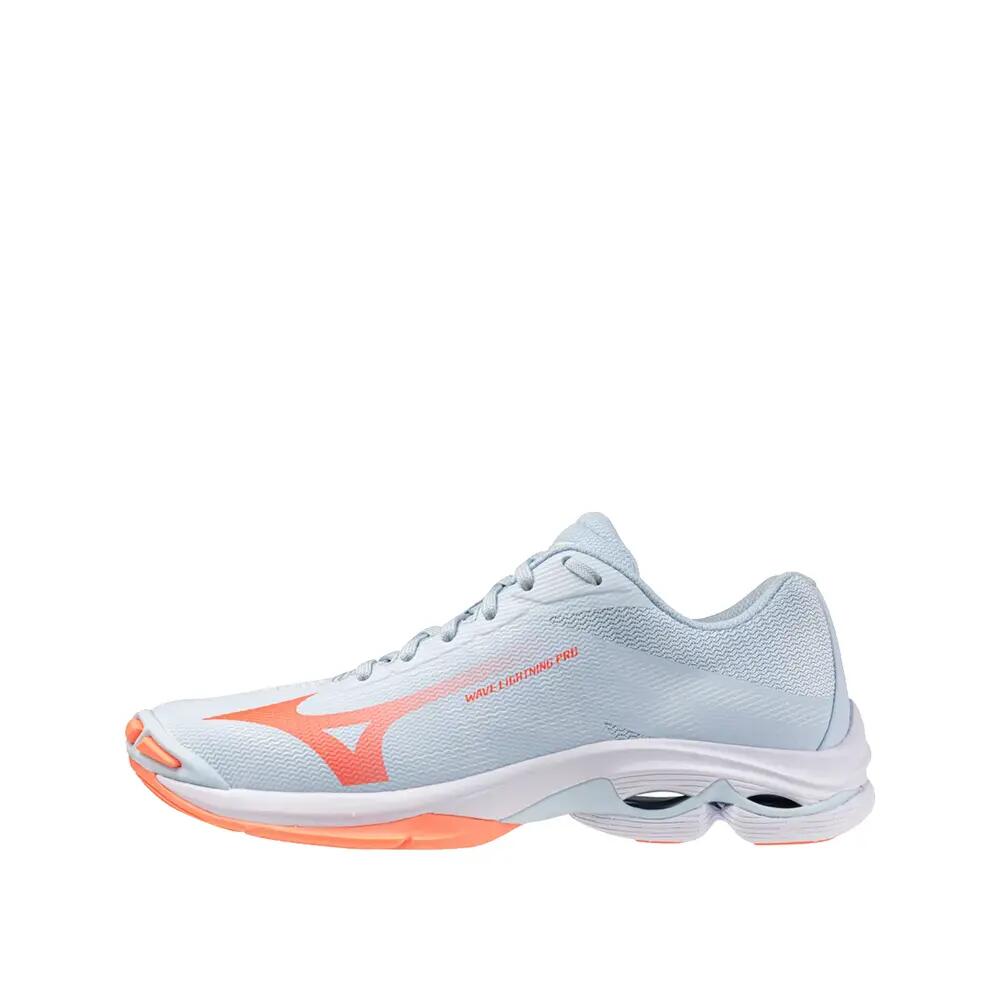 Buty Mizuno Wave Lightning Pro Kobieta Niebieski 2/6