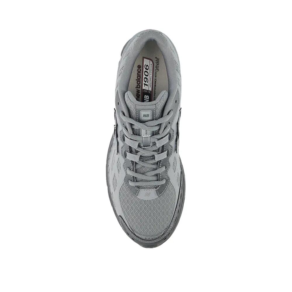 Buty New Balance 1906 Szary ardoise/Różowy drewno 2/6