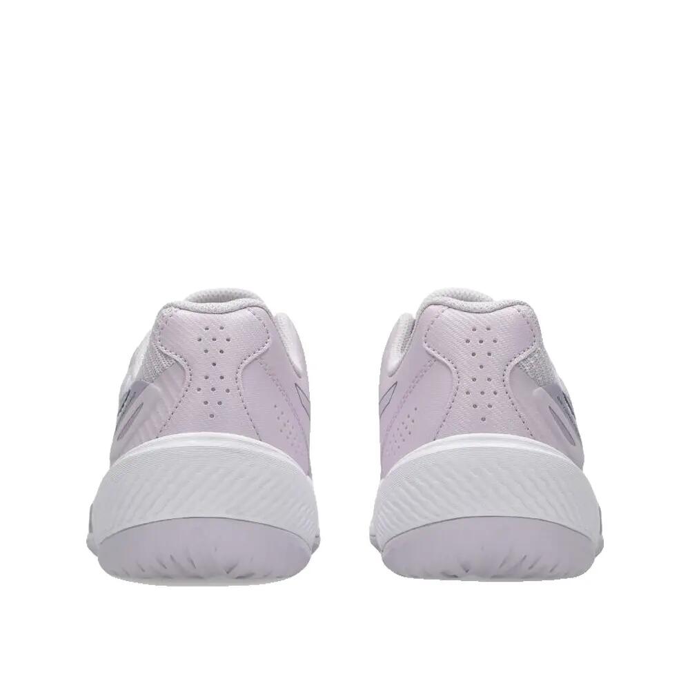 ASICS Beyond FF W Weißer Volleyballschuhe 3/8