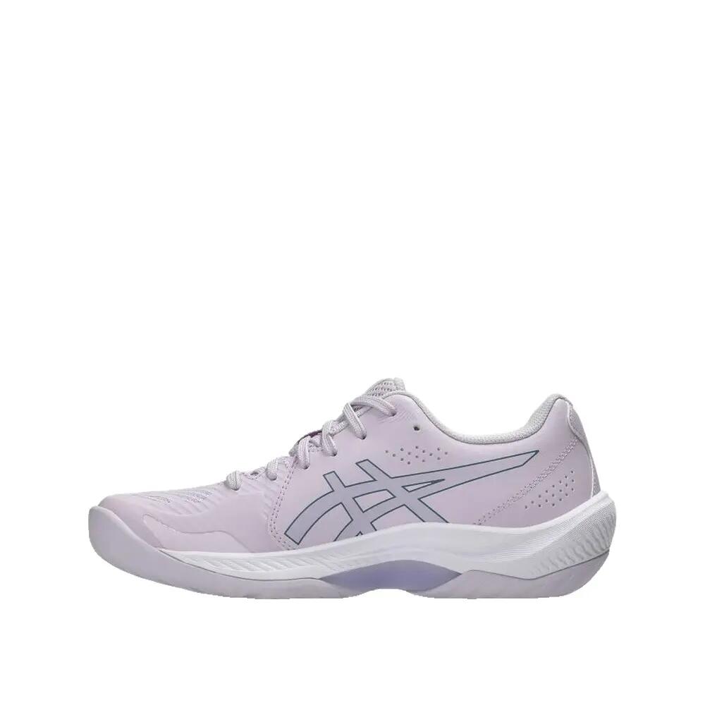 ASICS Beyond FF W Weißer Volleyballschuhe 2/8