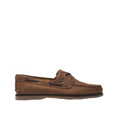 Scarpe Timberland Classic Boat Shoes Marron