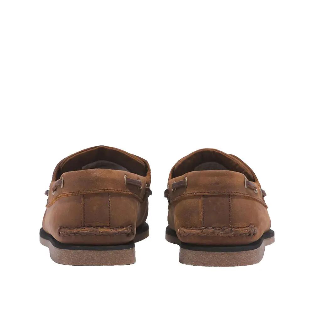 Timberland Classic Boat Shoes Braun 5/9