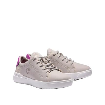 Zapatos Timberland Seneca Bay Cuero Oxford Grises