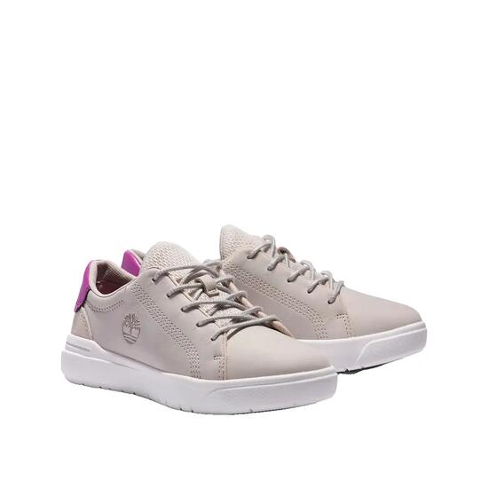 Zapatos Timberland Seneca Bay Cuero Oxford Grises