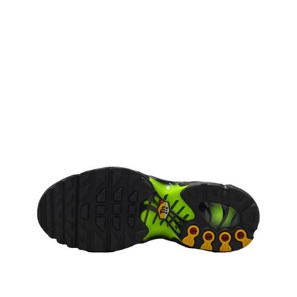 Zapatillas Nike Air Max Plus Negro/Volt Hielo