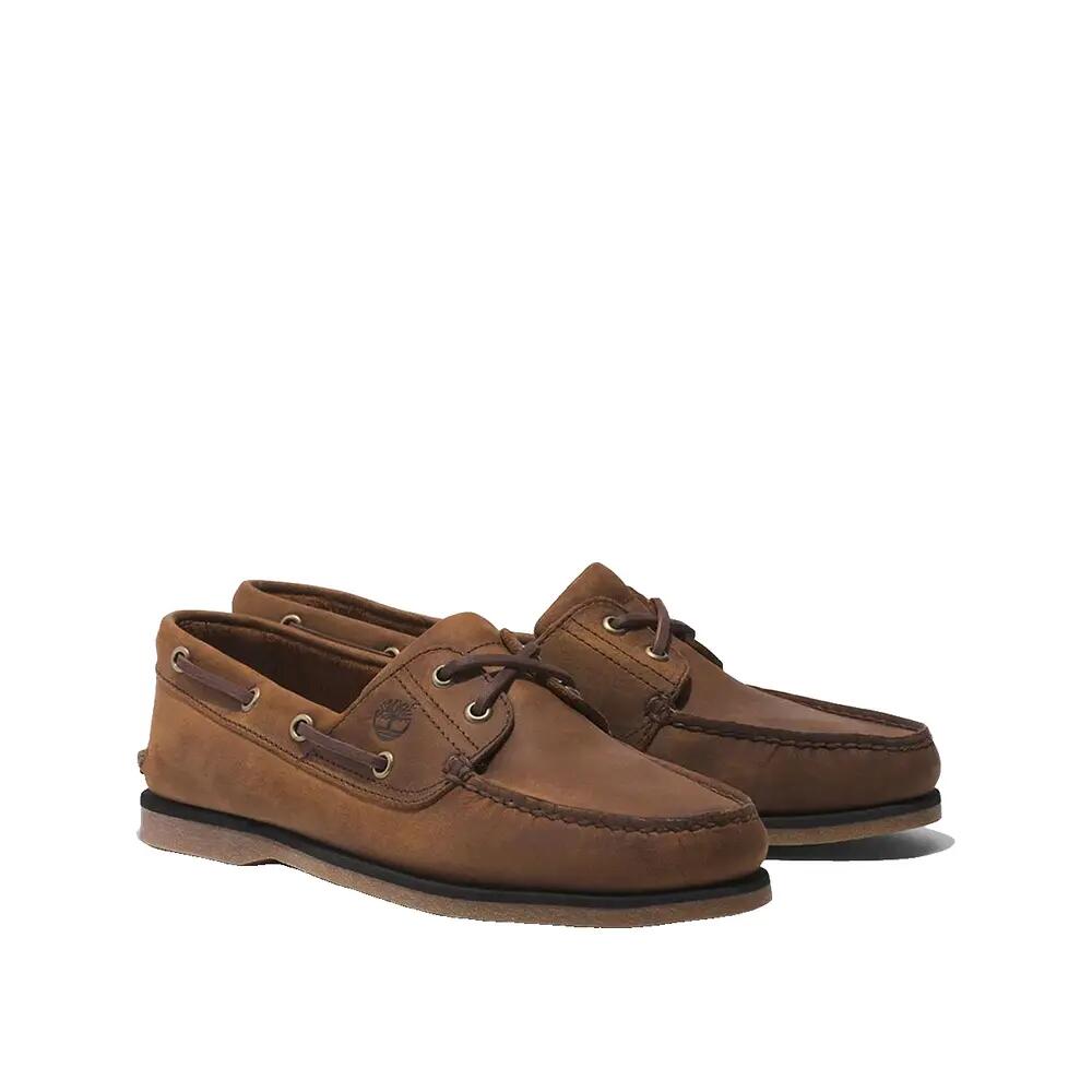 Timberland Classic Boat Shoes Marron 4/9