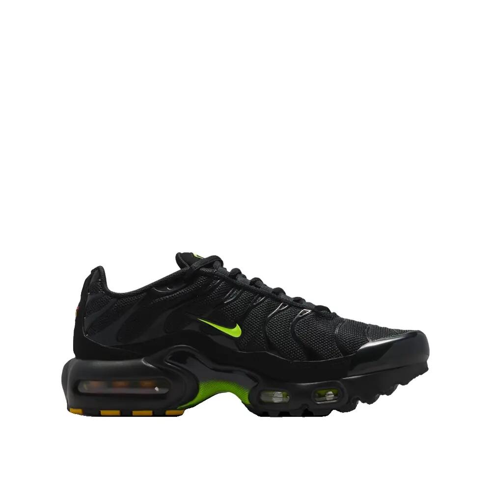Zapatillas Nike Air Max Plus Negro/Volt Hielo 2/7