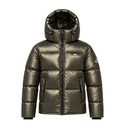 Doudoune à capuche Femme Helvetica SIENNA