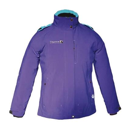 Femme - Randonnée - Veste d'hiver - ouatinée, coupe-vent, polaire - CAMROSE