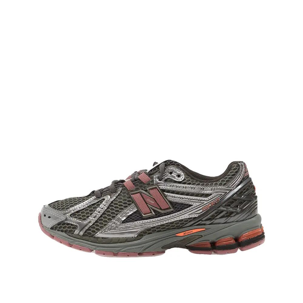 New Balance 1906R Metallic Silver/Pink 6/6