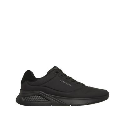 Skechers uno lite suited zwart