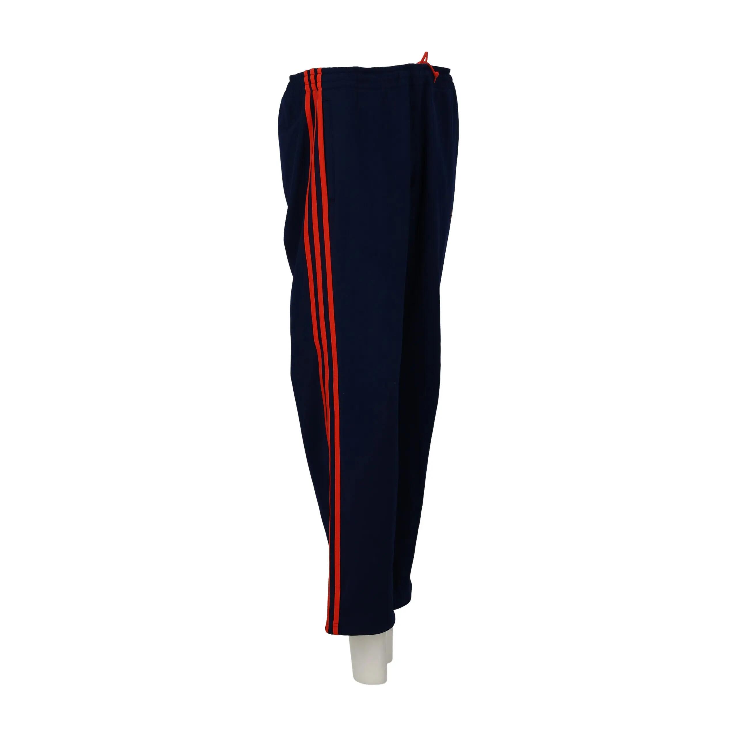 Second hand - Joggings Uomo 3-Stripes rouges - Stato molto buono 4/15