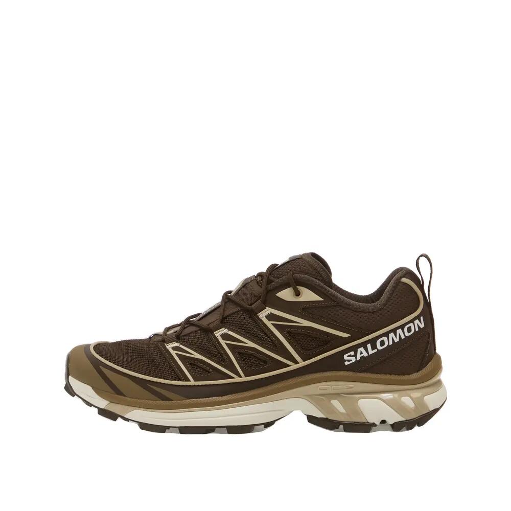 Zapatos de trail Salomon XT-6 Expanse Marrón/Blanco/Coyote 6/6