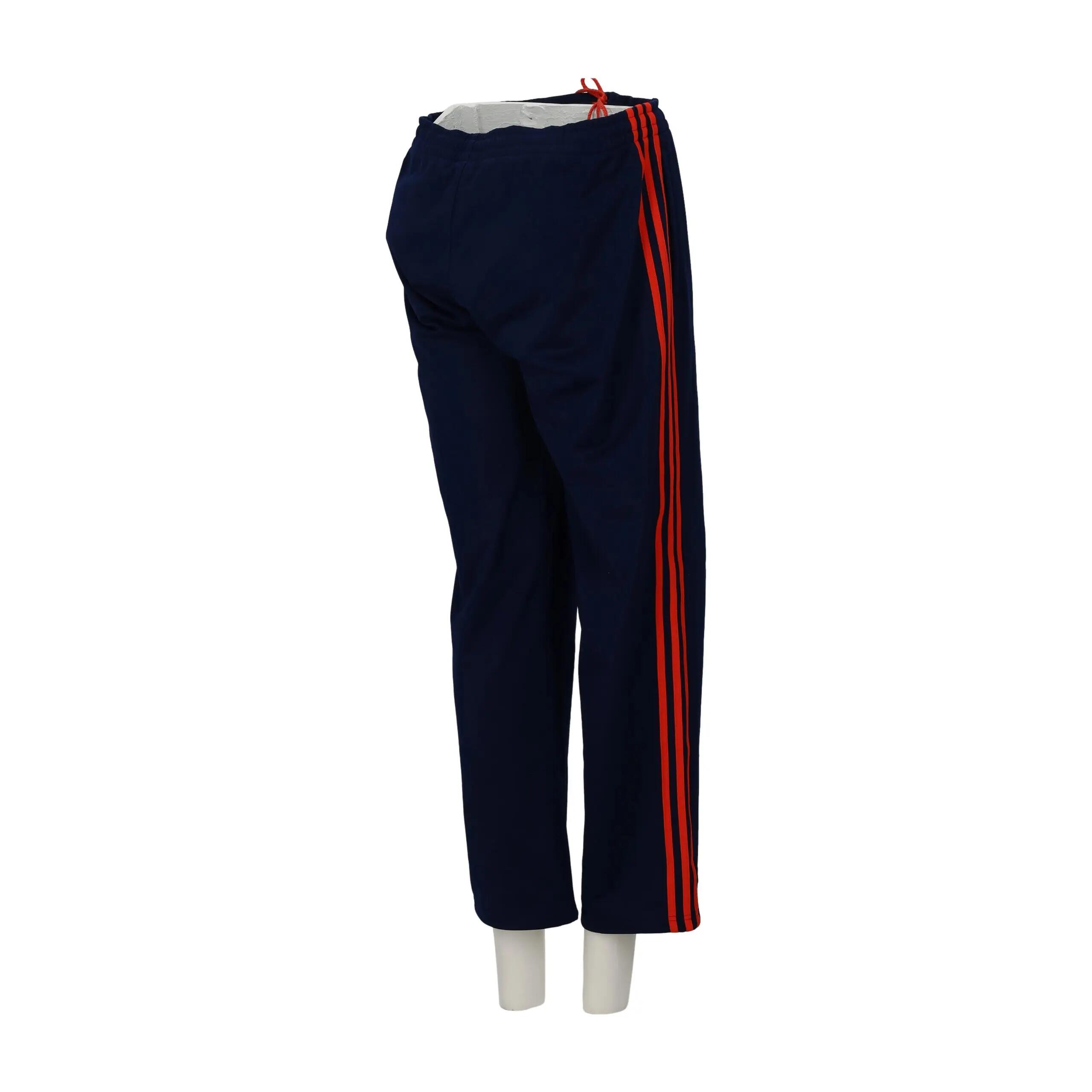 Second hand - Joggings Uomo 3-Stripes rouges - Stato molto buono 2/15