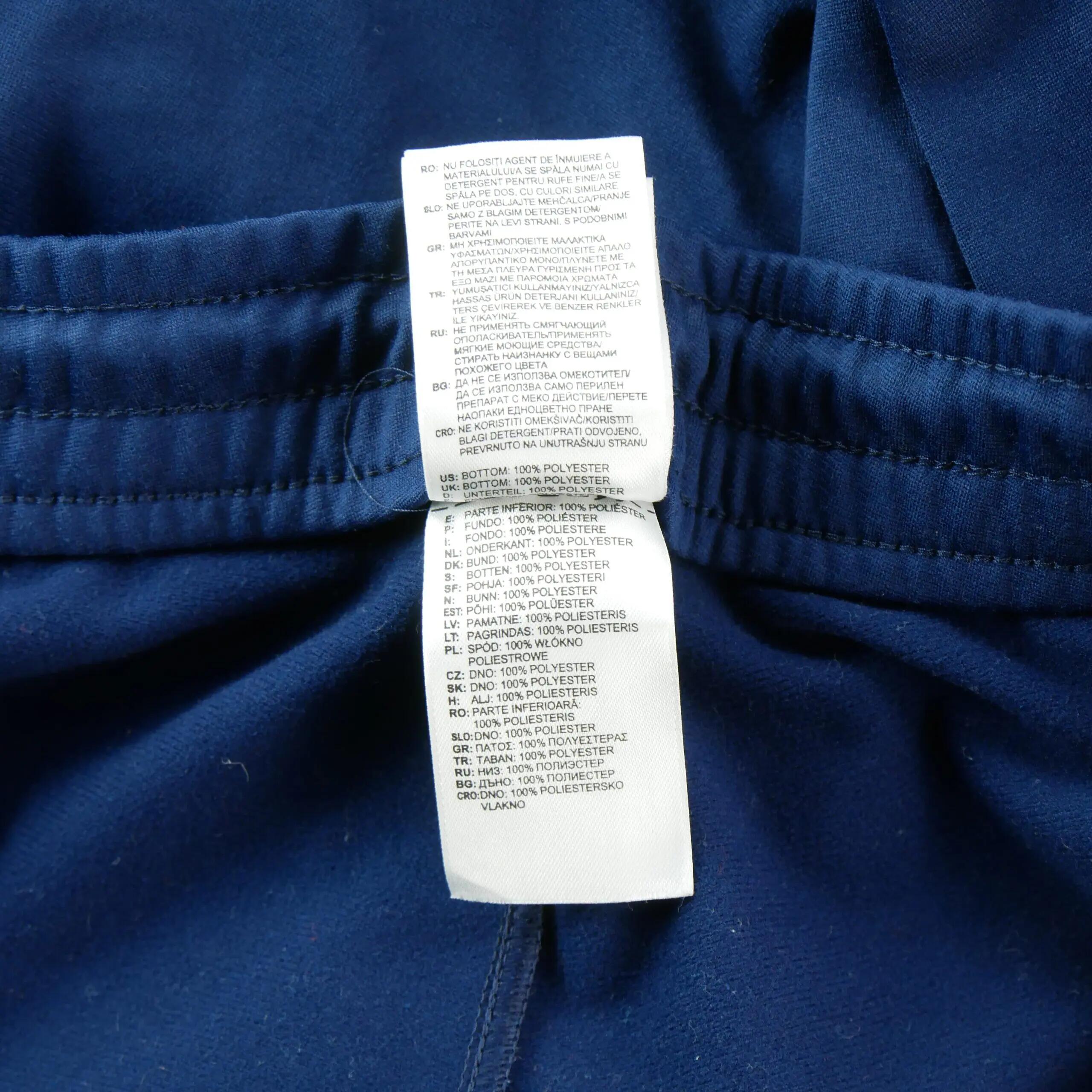 Second hand - Joggings Uomo 3-Stripes rouges - Stato molto buono 14/15