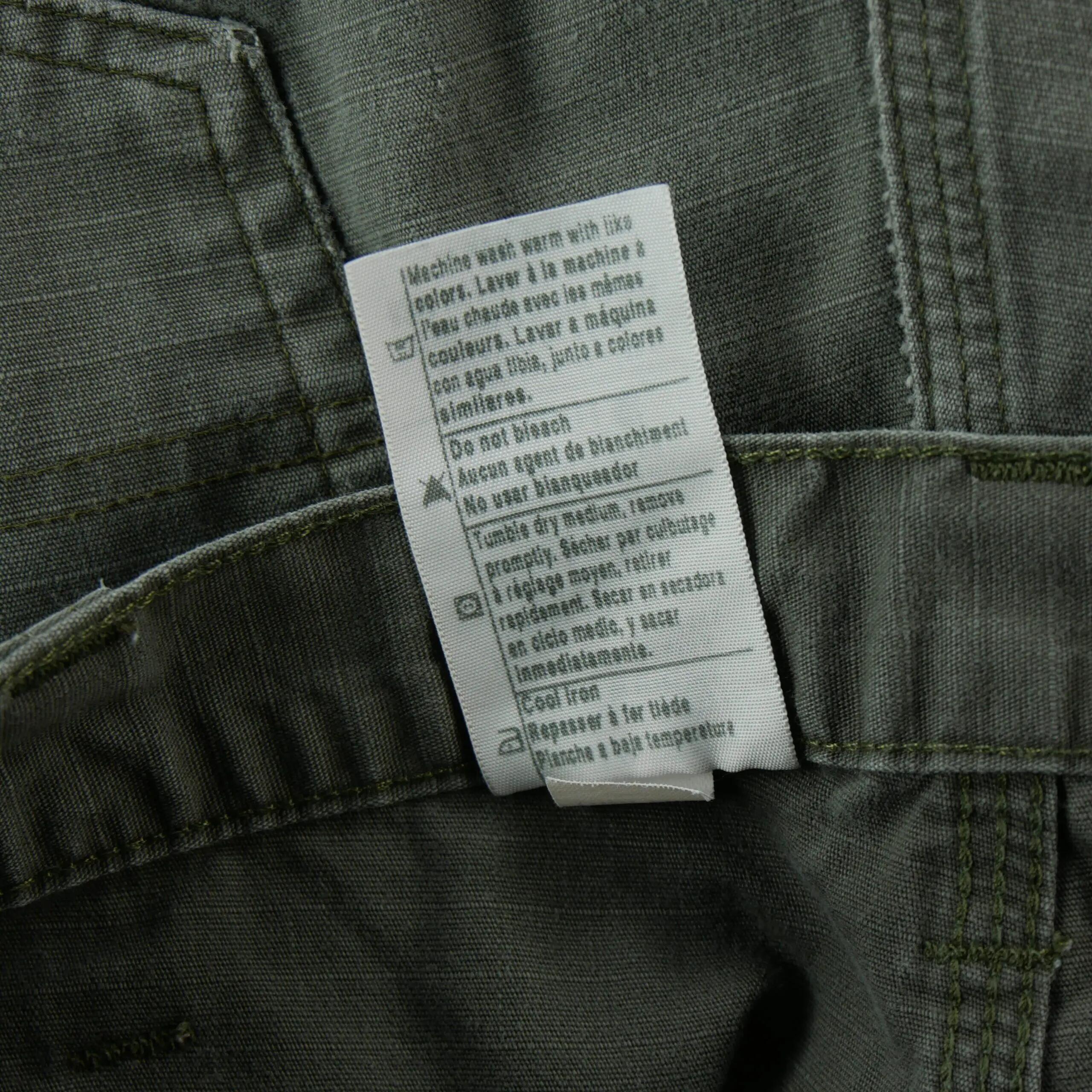 Seconde vie - Pantalon Homme W35/L32 Relaxed Fit - Très bon état 9/9