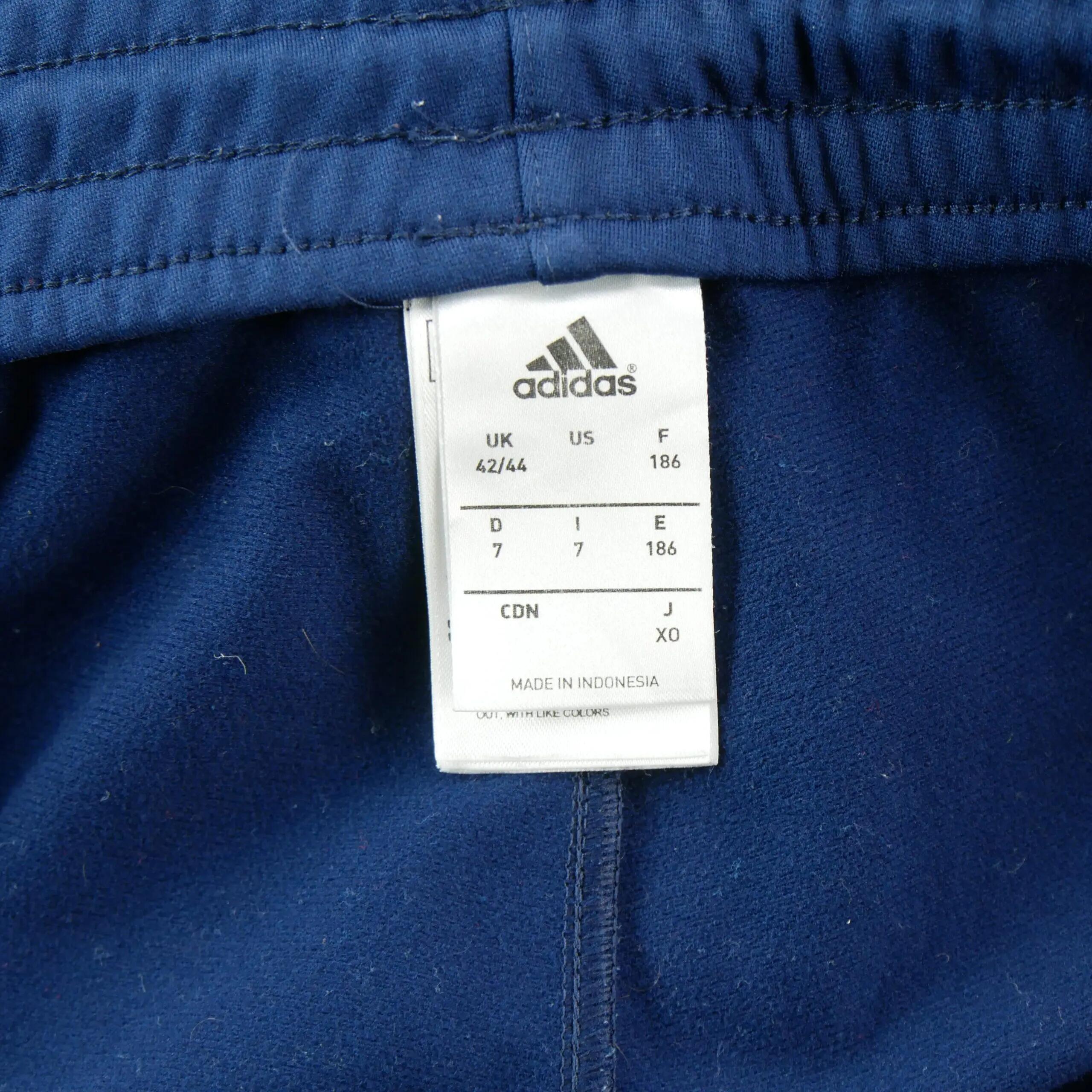Second hand - Joggings Uomo 3-Stripes rouges - Stato molto buono 13/15