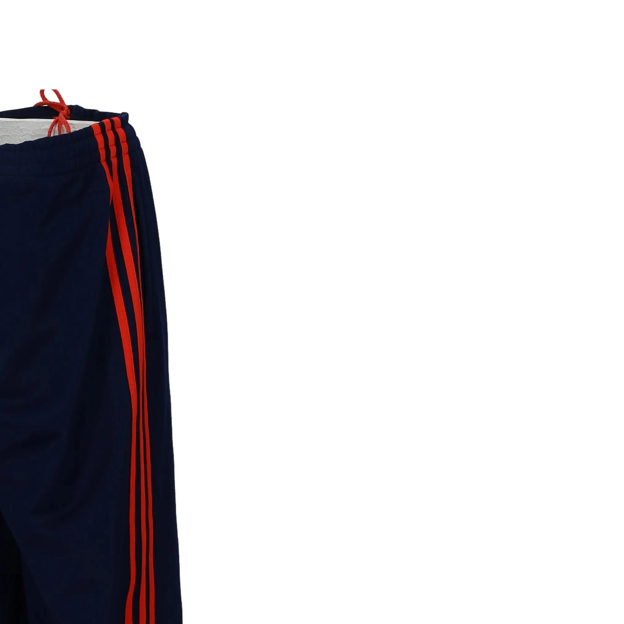 Second hand - Joggings Uomo 3-Stripes rouges - Stato molto buono 10/15